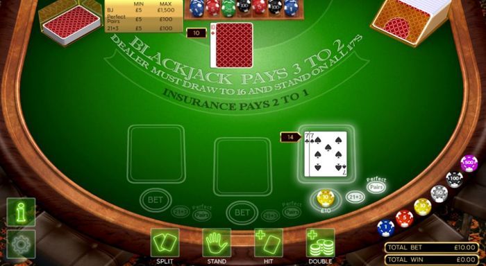 Blackjack Online With Real Money